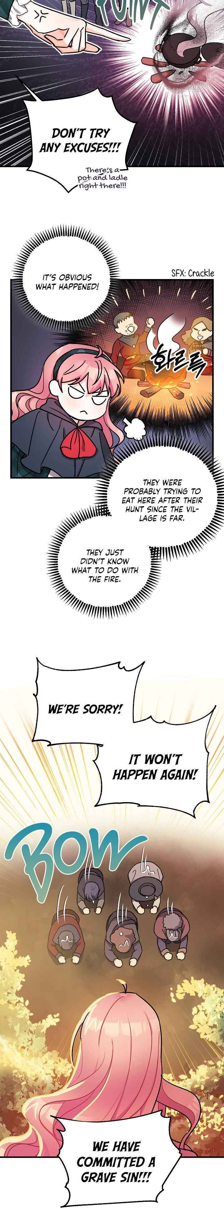 The Tyrant's Tranquilizer chapter 11 page 26