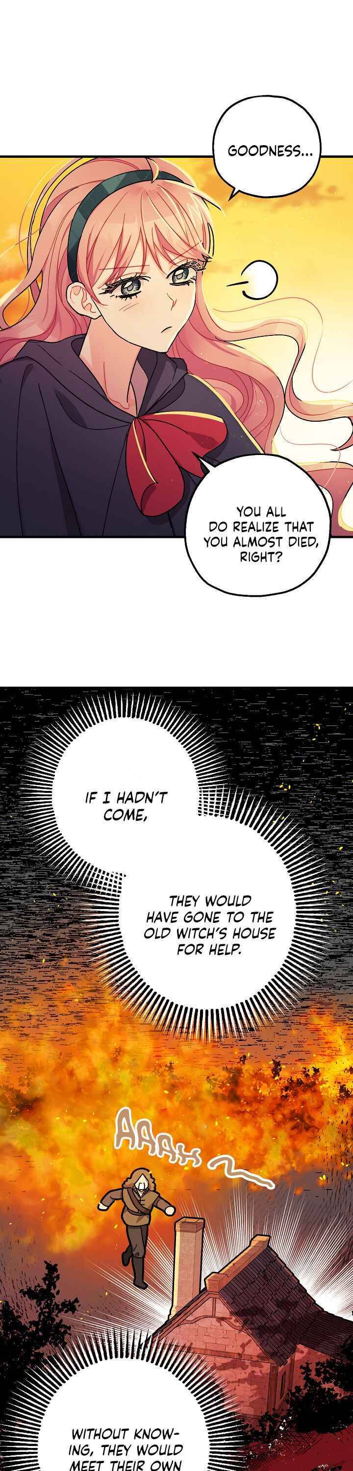 The Tyrant's Tranquilizer chapter 11 page 27