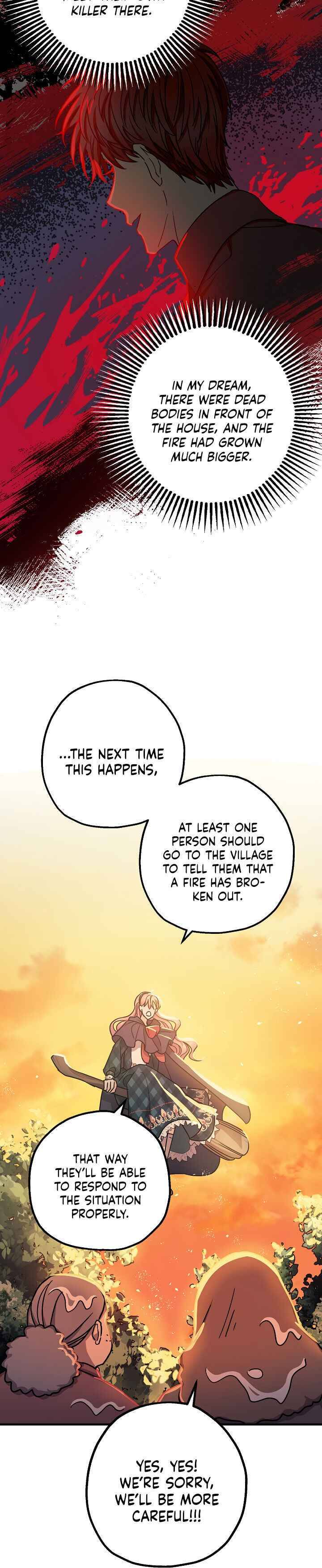 The Tyrant's Tranquilizer chapter 11 page 28