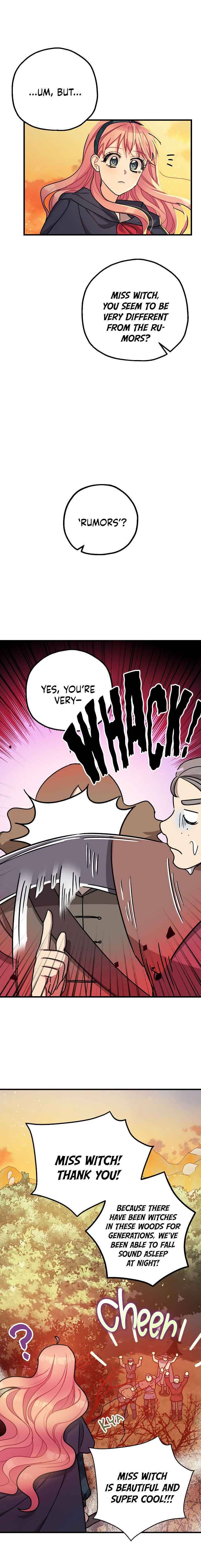 The Tyrant's Tranquilizer chapter 11 page 29