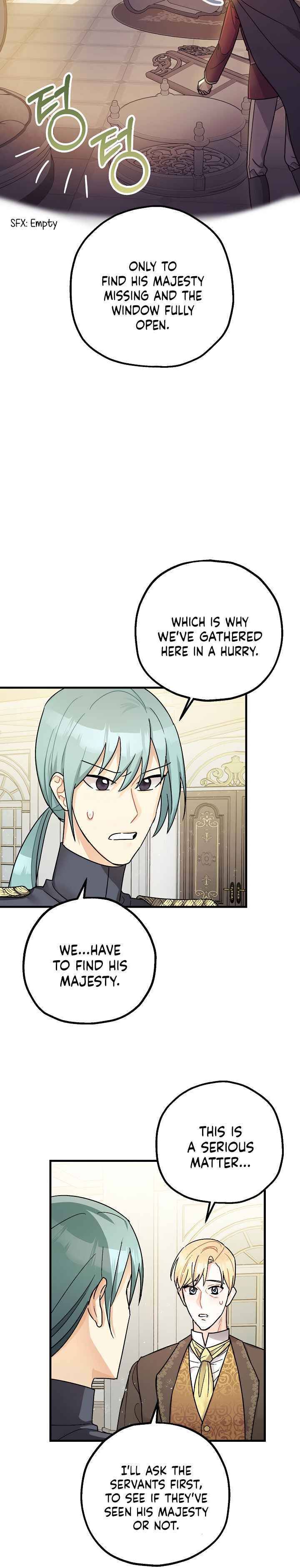 The Tyrant's Tranquilizer chapter 11 page 3