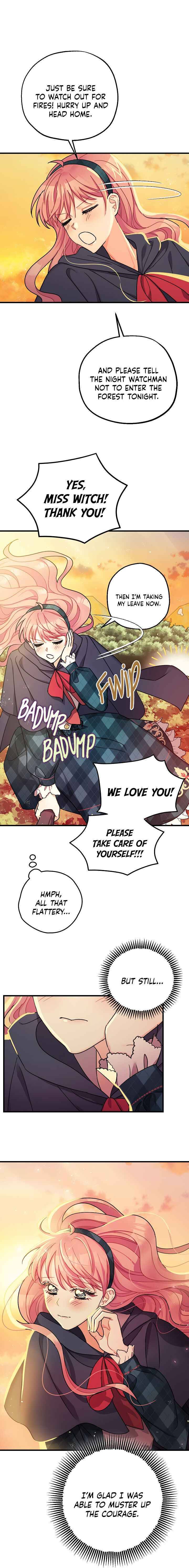 The Tyrant's Tranquilizer chapter 11 page 30