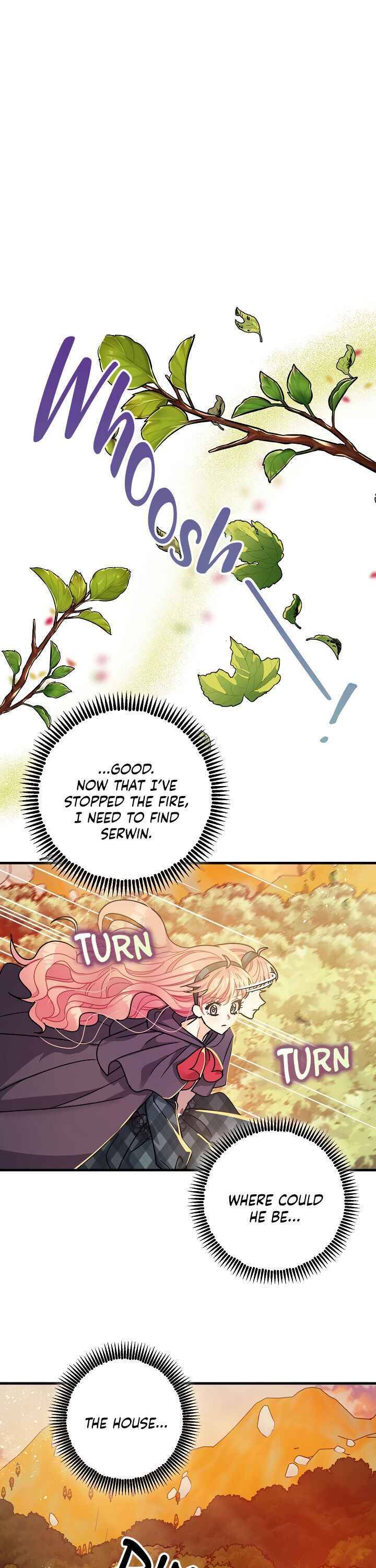 The Tyrant's Tranquilizer chapter 11 page 31