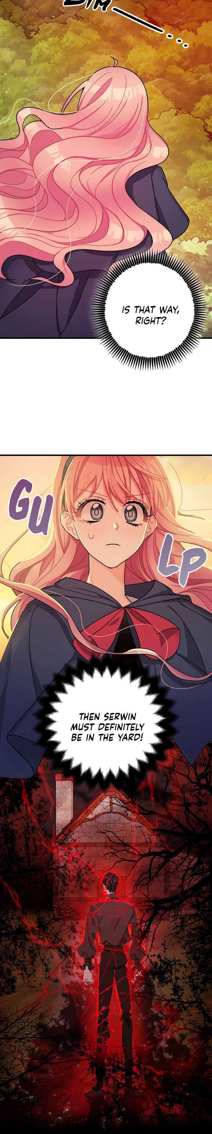 The Tyrant's Tranquilizer chapter 11 page 32