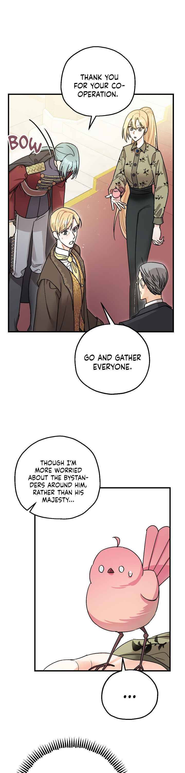 The Tyrant's Tranquilizer chapter 11 page 4