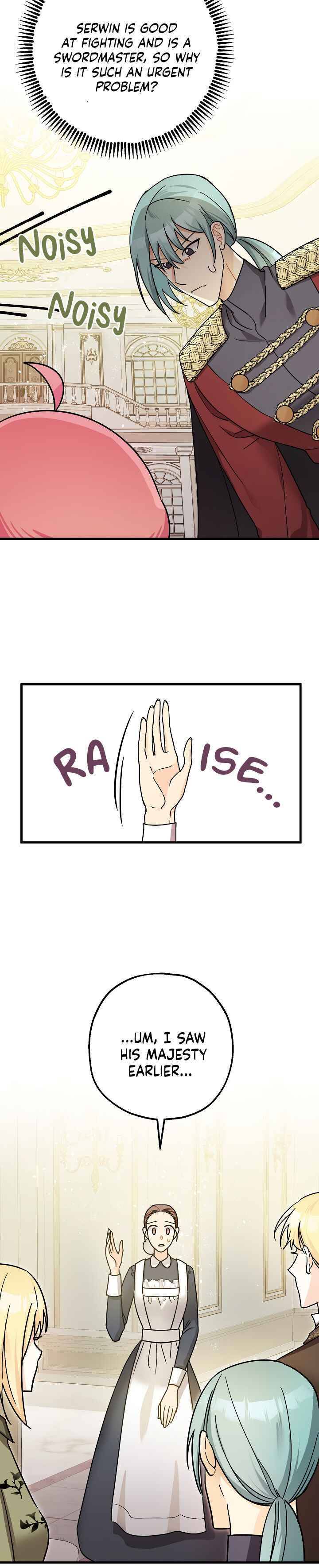 The Tyrant's Tranquilizer chapter 11 page 5