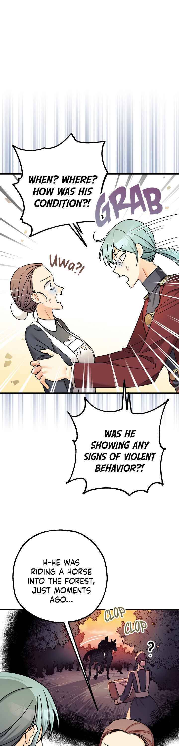 The Tyrant's Tranquilizer chapter 11 page 6