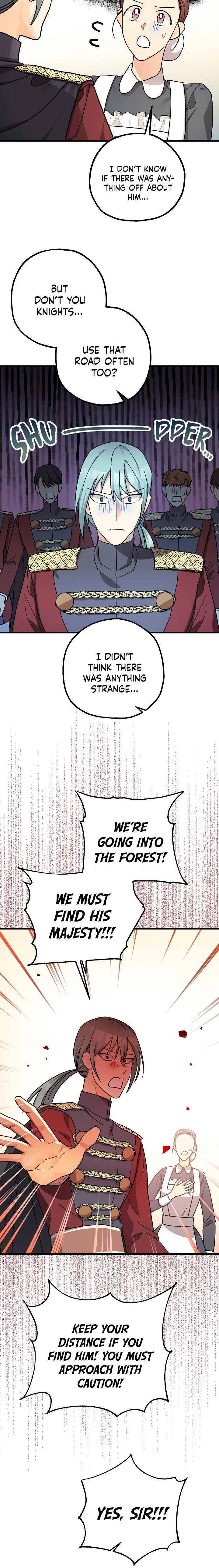 The Tyrant's Tranquilizer chapter 11 page 7