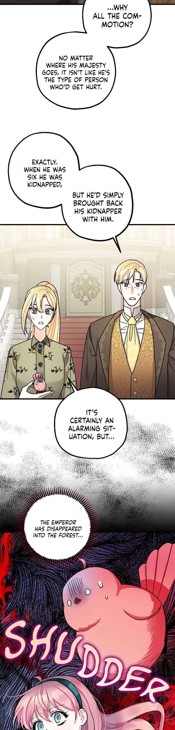 The Tyrant's Tranquilizer chapter 11 page 9