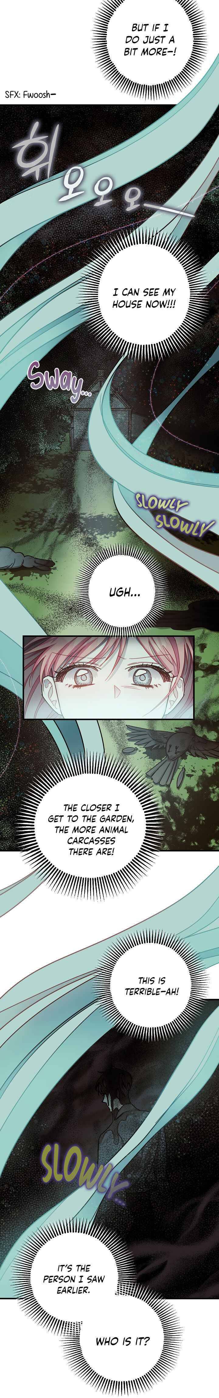 The Tyrant's Tranquilizer chapter 12 page 14