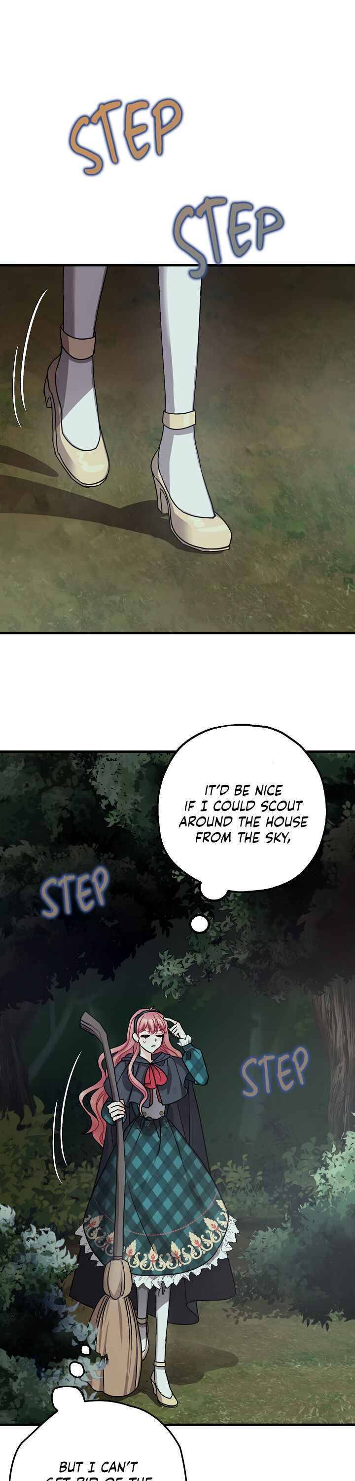 The Tyrant's Tranquilizer chapter 12 page 2