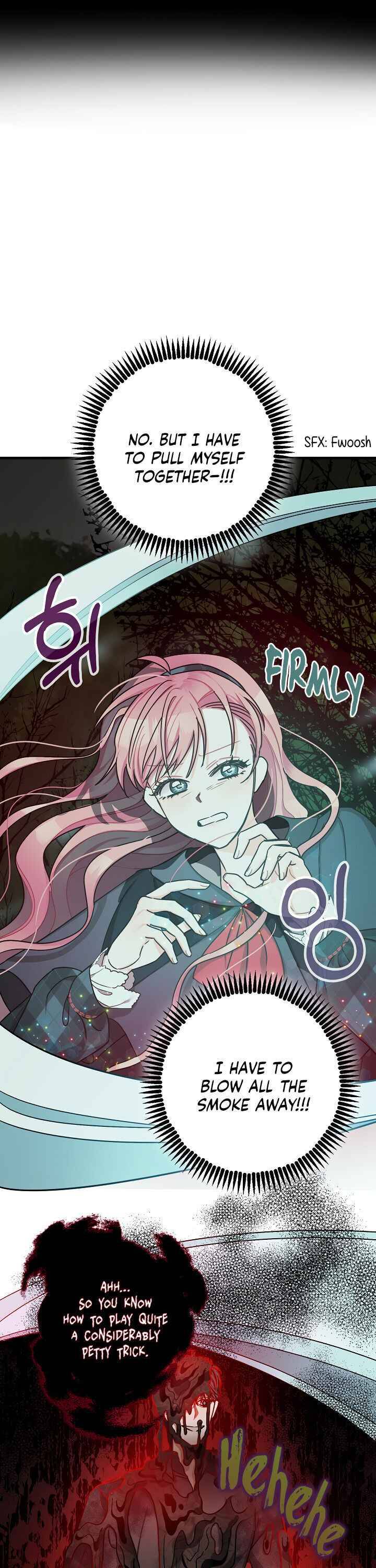 The Tyrant's Tranquilizer chapter 12 page 21