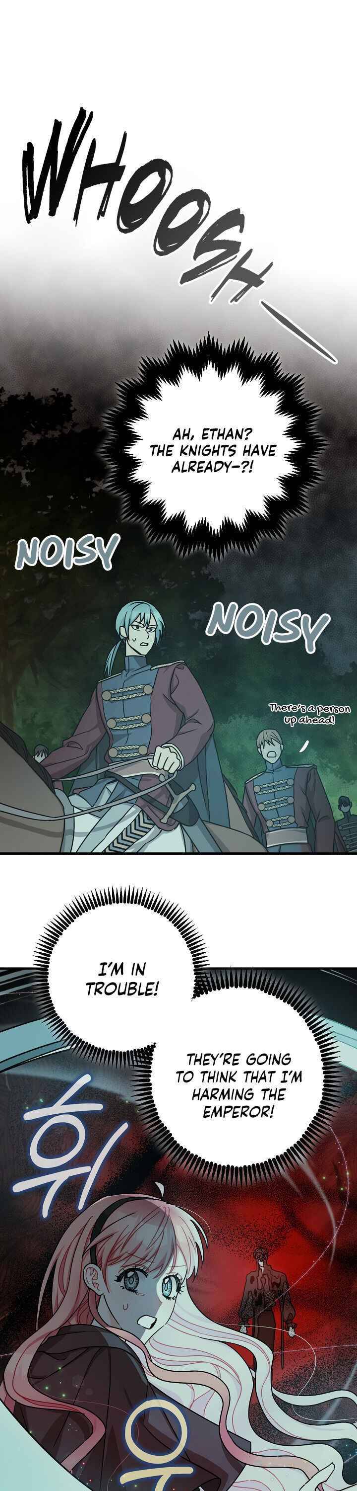 The Tyrant's Tranquilizer chapter 12 page 23