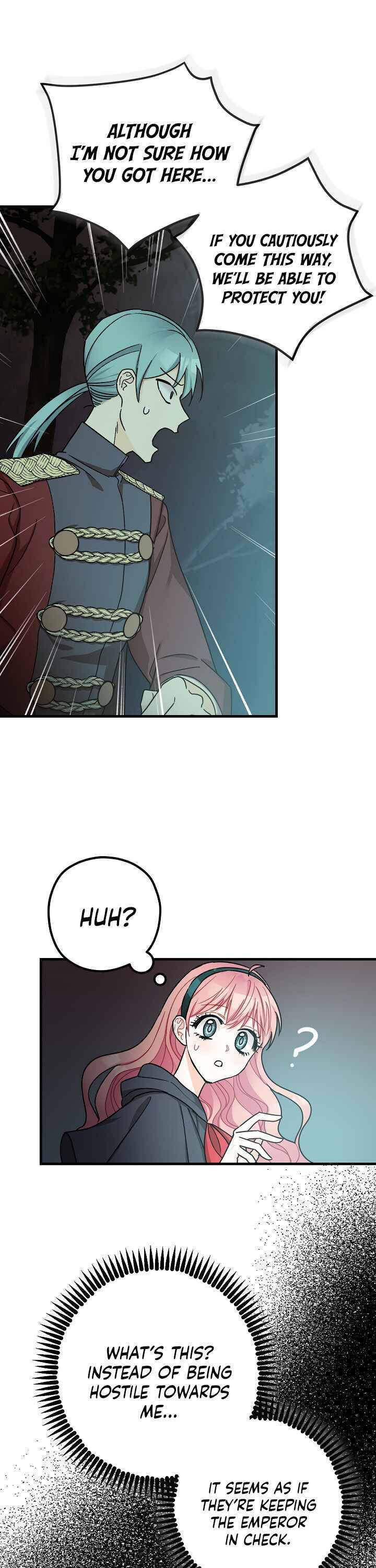 The Tyrant's Tranquilizer chapter 12 page 25