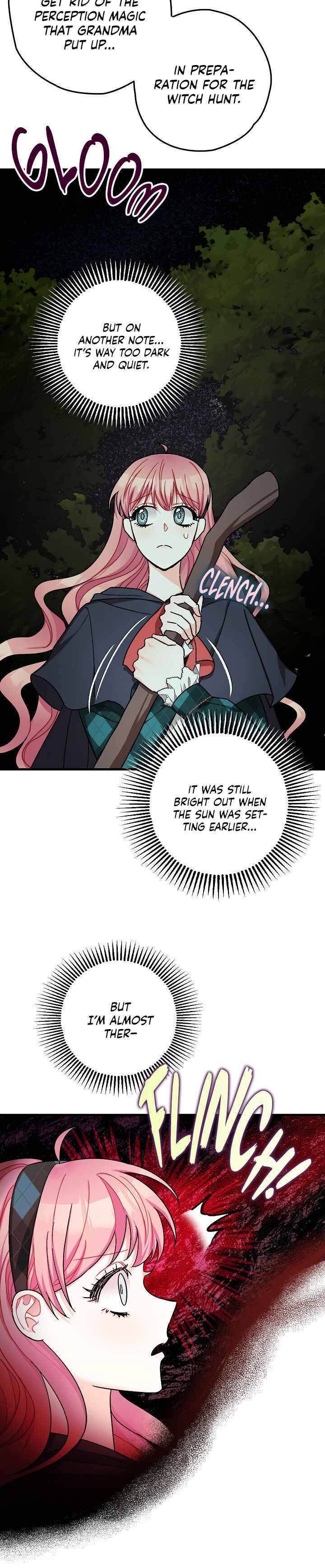 The Tyrant's Tranquilizer chapter 12 page 3