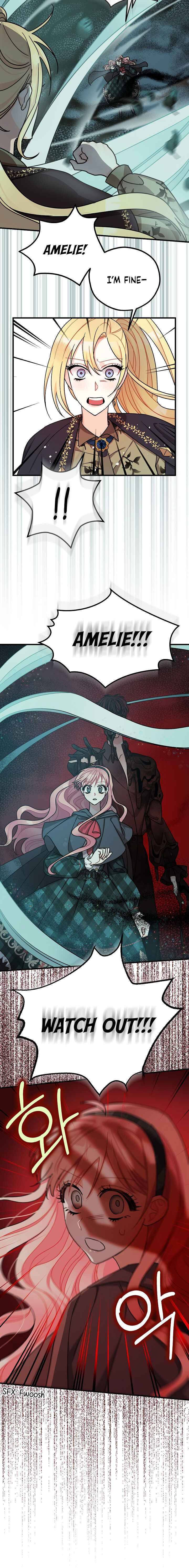 The Tyrant's Tranquilizer chapter 12 page 30