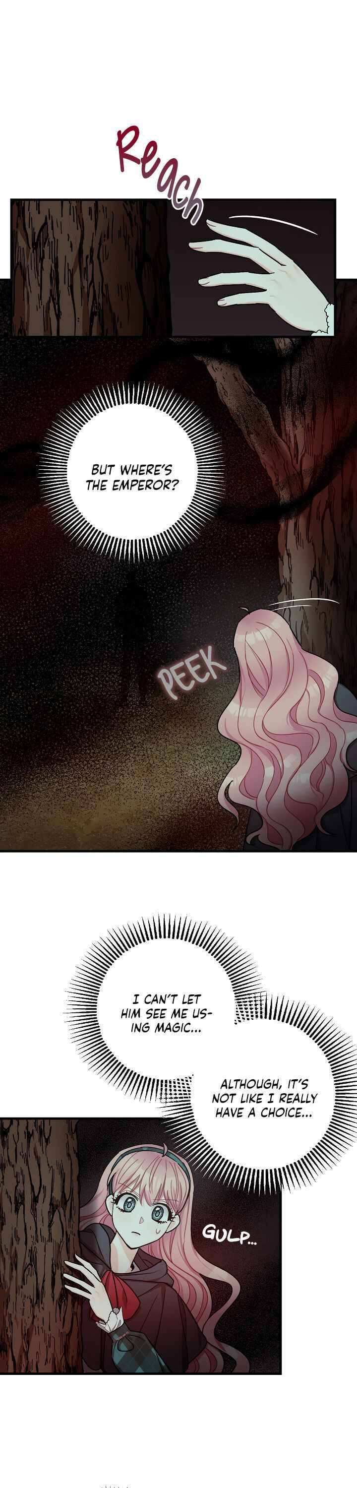 The Tyrant's Tranquilizer chapter 12 page 5