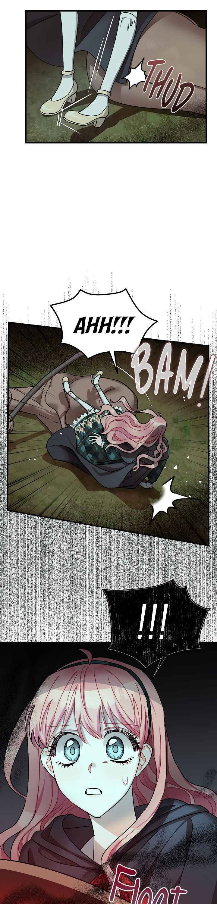 The Tyrant's Tranquilizer chapter 12 page 7