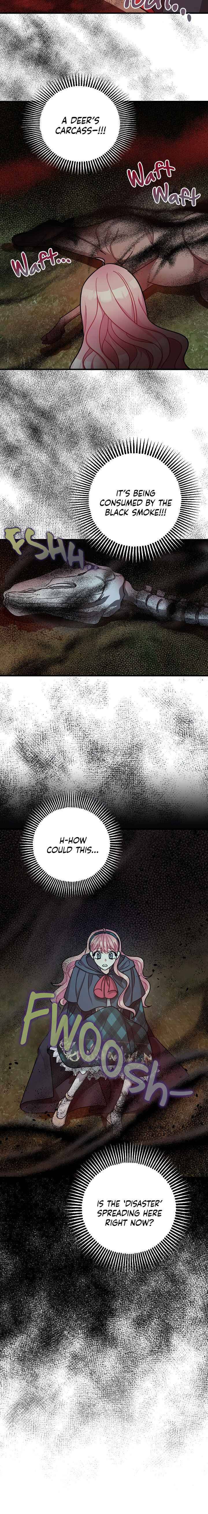 The Tyrant's Tranquilizer chapter 12 page 8