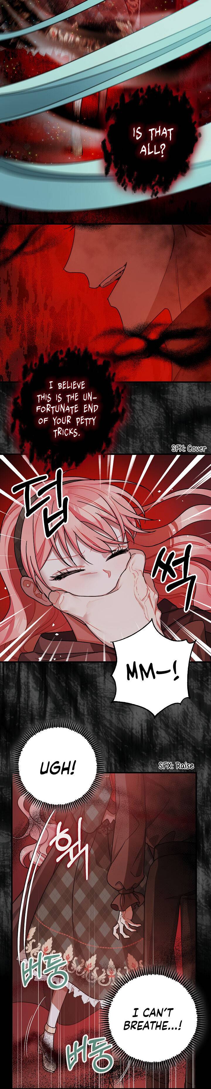 The Tyrant's Tranquilizer chapter 13 page 11