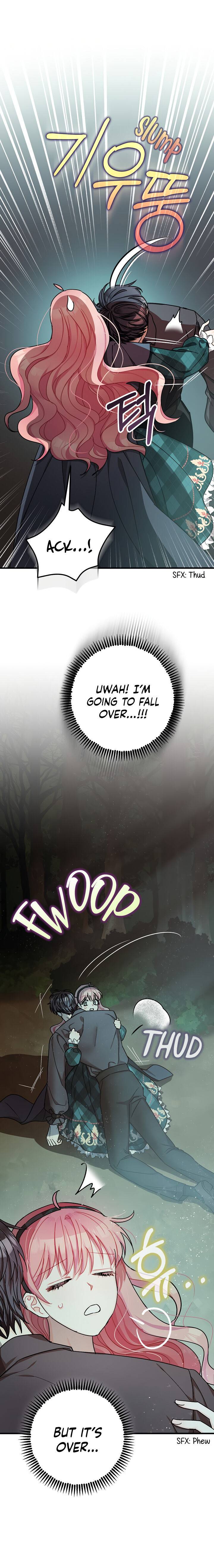 The Tyrant's Tranquilizer chapter 13 page 17