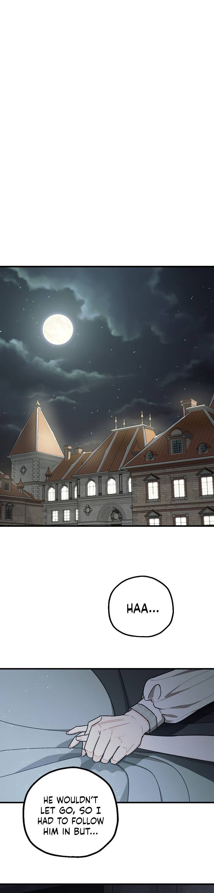 The Tyrant's Tranquilizer chapter 13 page 18