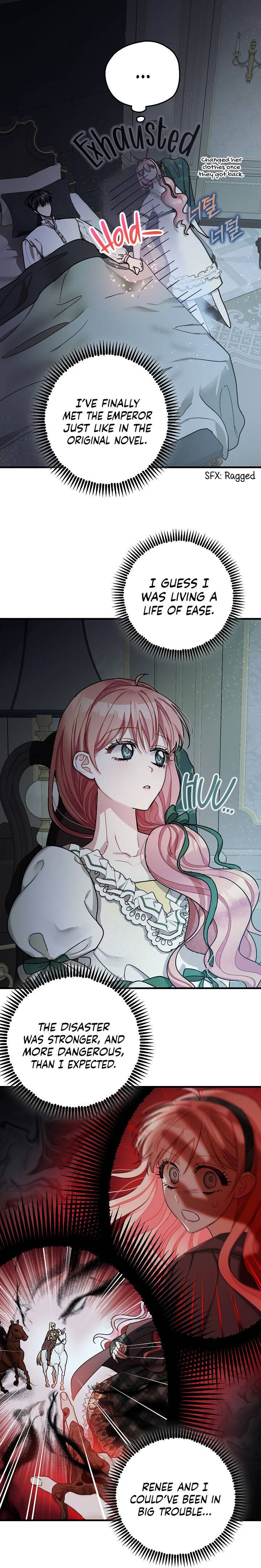 The Tyrant's Tranquilizer chapter 13 page 19