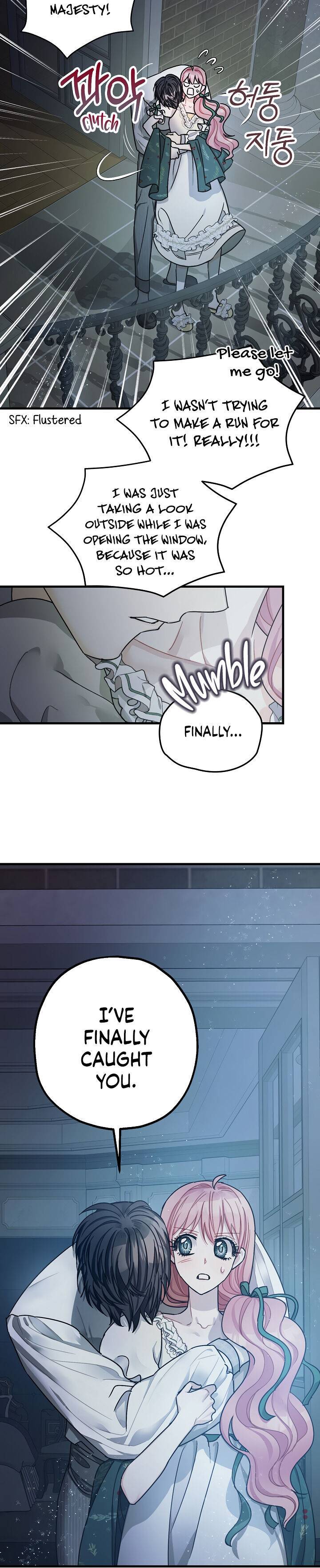 The Tyrant's Tranquilizer chapter 13 page 22