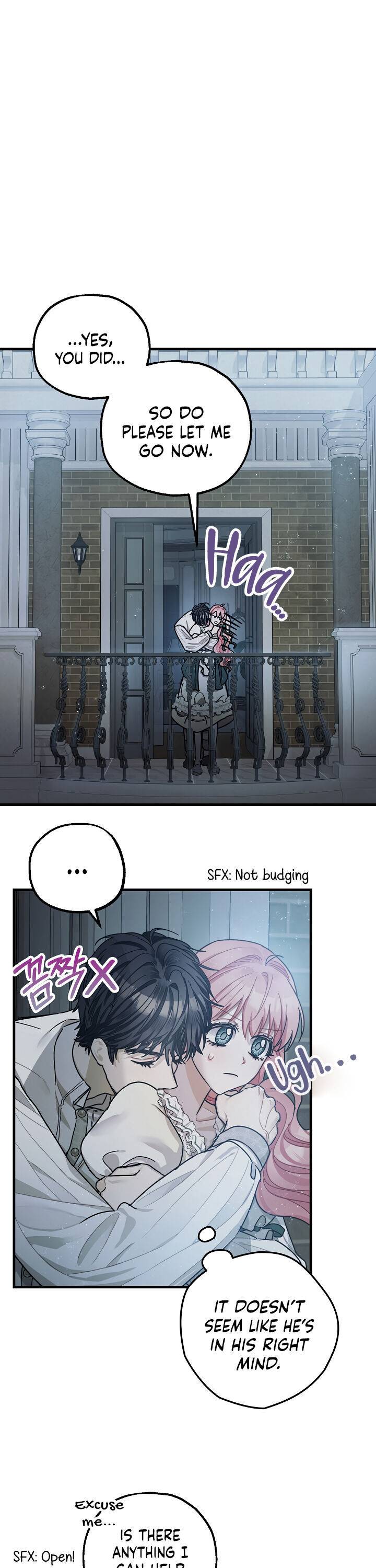 The Tyrant's Tranquilizer chapter 13 page 23