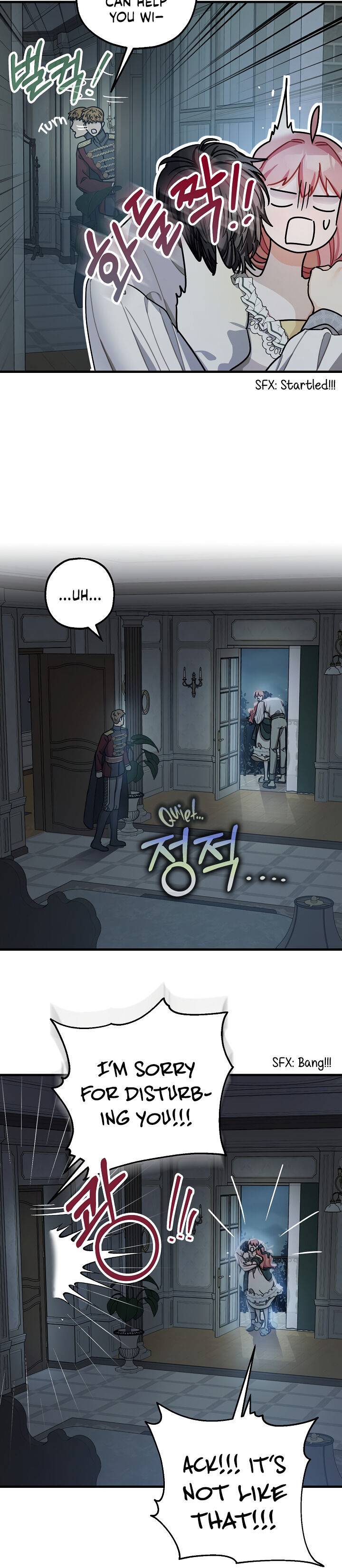 The Tyrant's Tranquilizer chapter 13 page 24