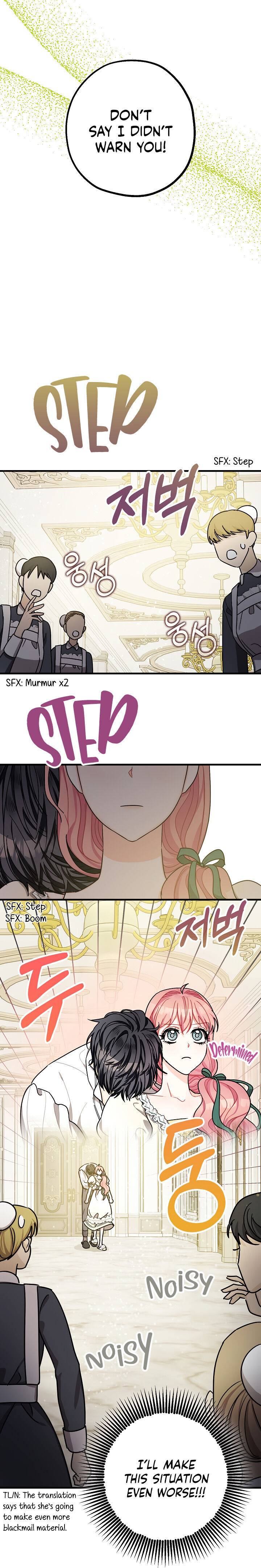 The Tyrant's Tranquilizer chapter 13 page 26