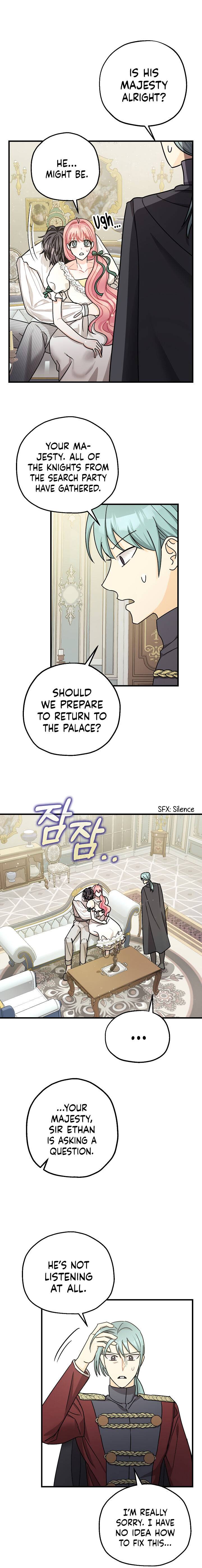 The Tyrant's Tranquilizer chapter 13 page 28