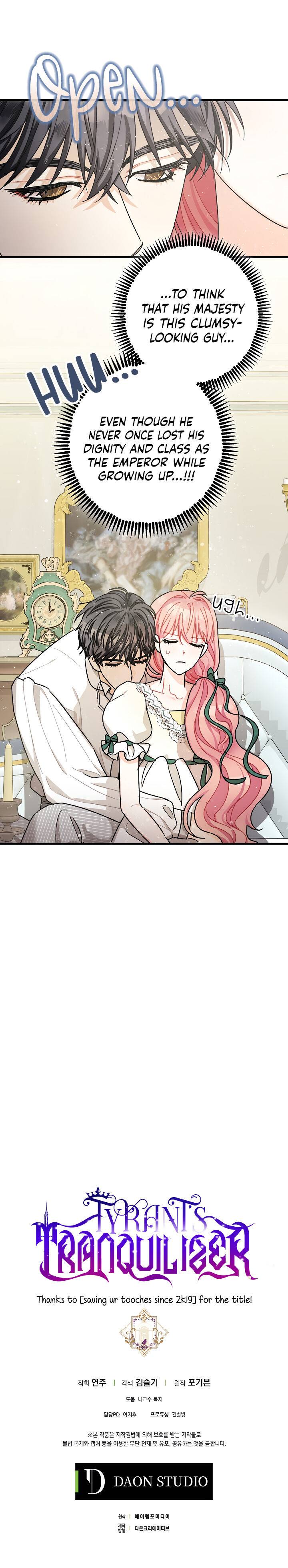 The Tyrant's Tranquilizer chapter 13 page 29