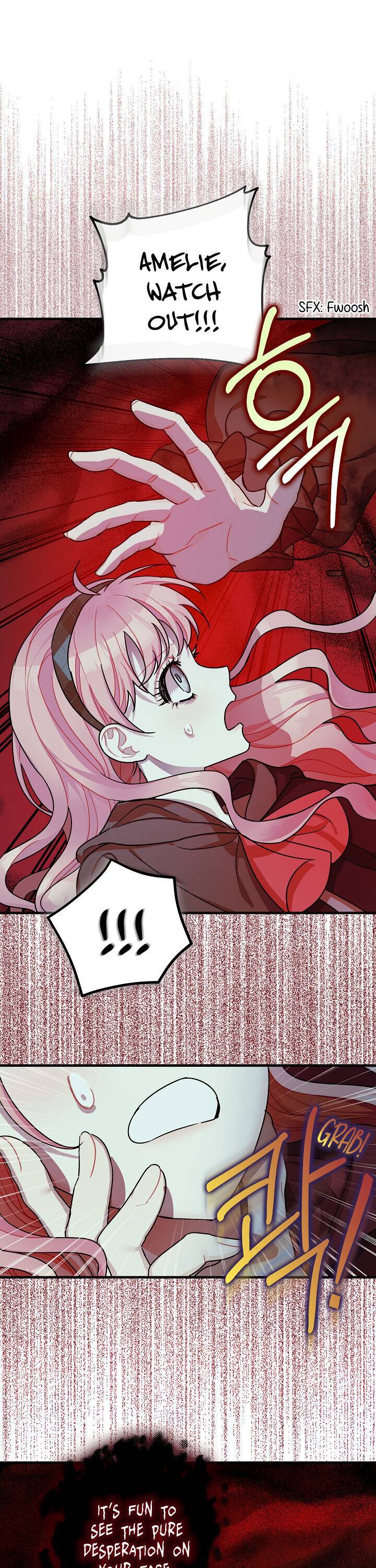 The Tyrant's Tranquilizer chapter 13 page 3