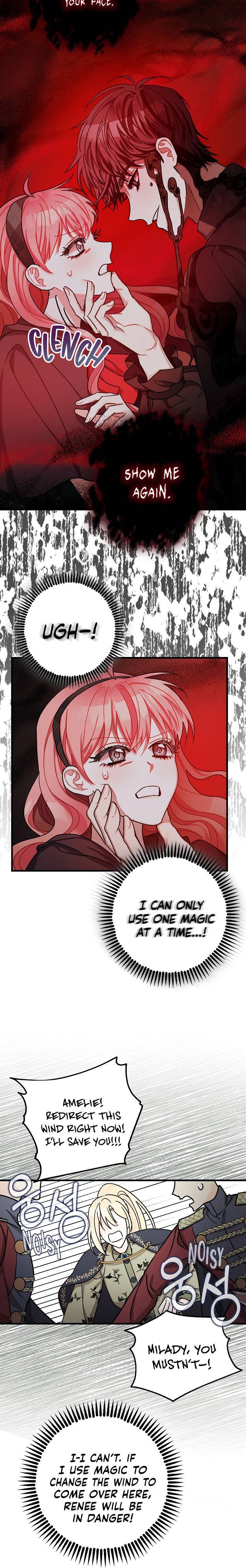 The Tyrant's Tranquilizer chapter 13 page 4