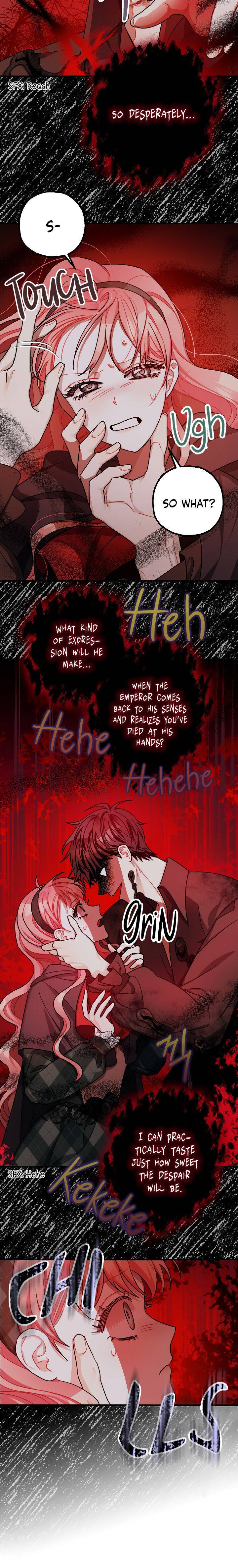 The Tyrant's Tranquilizer chapter 13 page 6