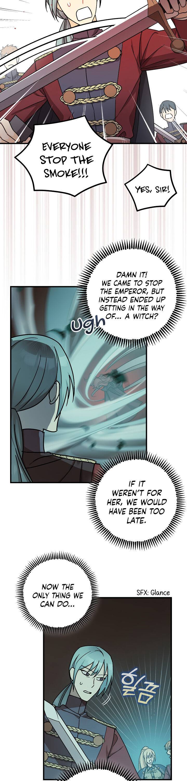 The Tyrant's Tranquilizer chapter 13 page 9