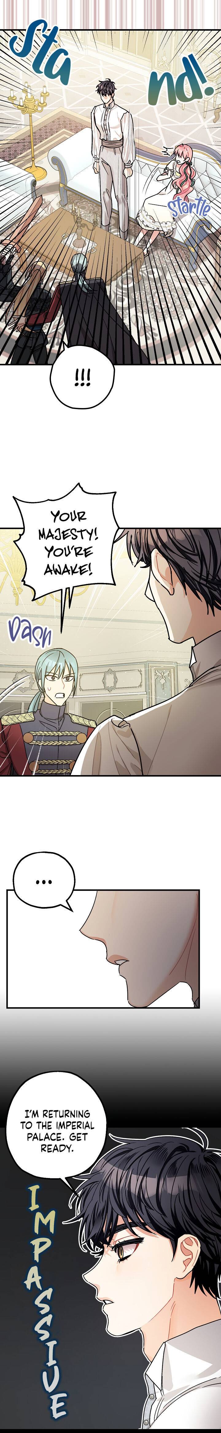 The Tyrant's Tranquilizer chapter 14 page 10