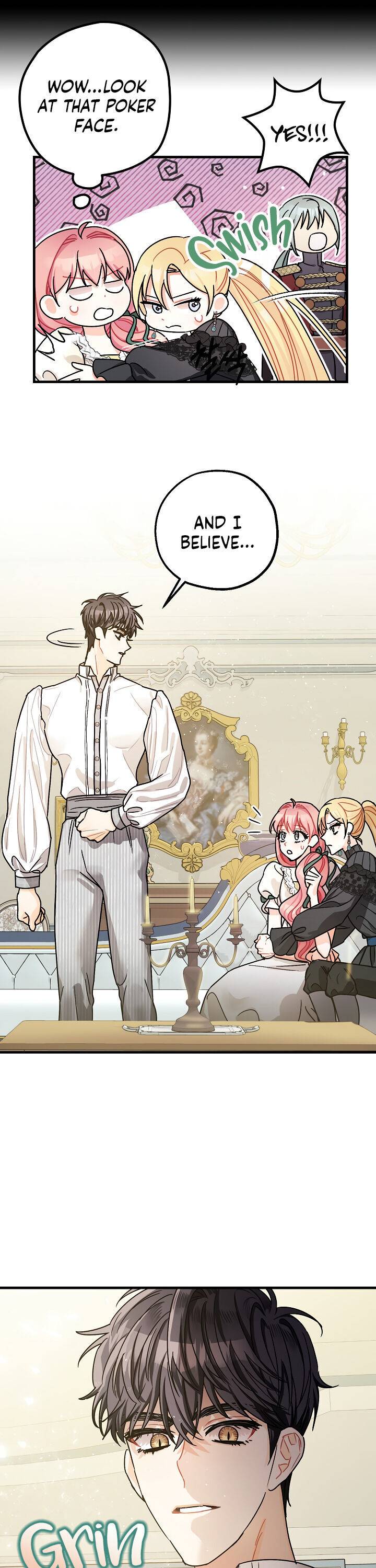 The Tyrant's Tranquilizer chapter 14 page 11