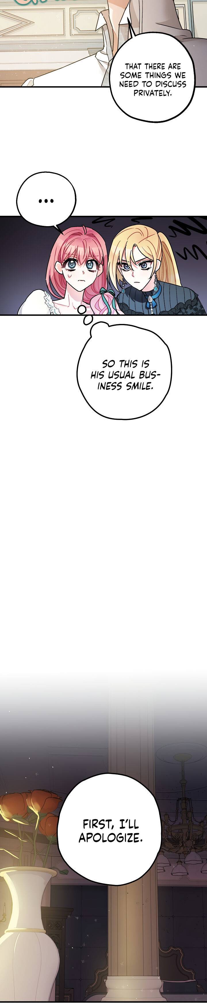 The Tyrant's Tranquilizer chapter 14 page 12