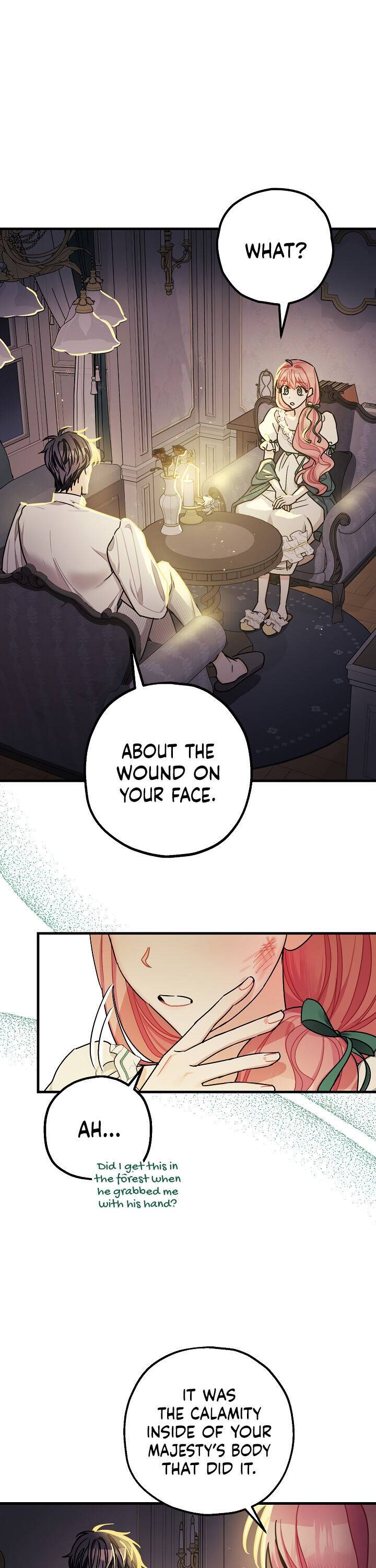 The Tyrant's Tranquilizer chapter 14 page 13