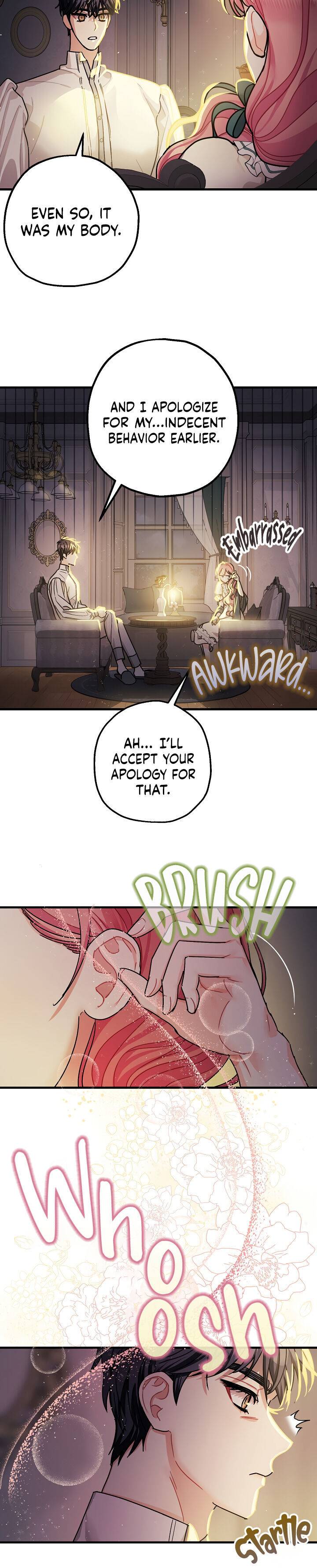 The Tyrant's Tranquilizer chapter 14 page 14