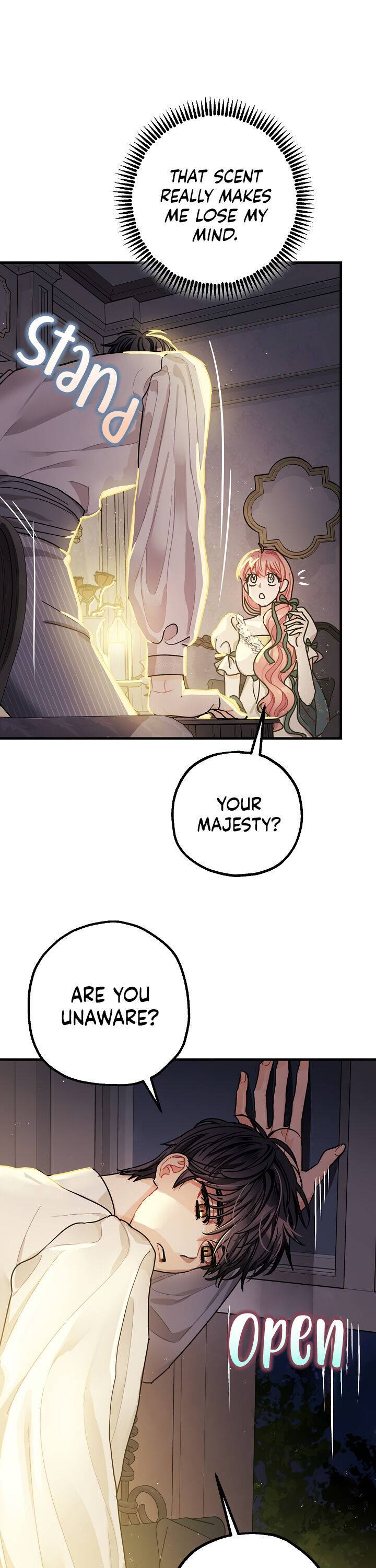 The Tyrant's Tranquilizer chapter 14 page 15