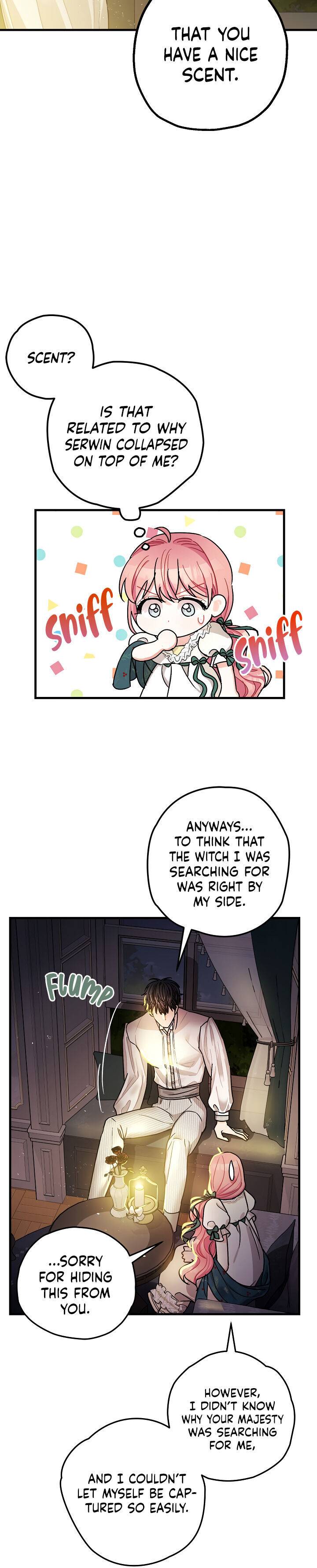 The Tyrant's Tranquilizer chapter 14 page 16