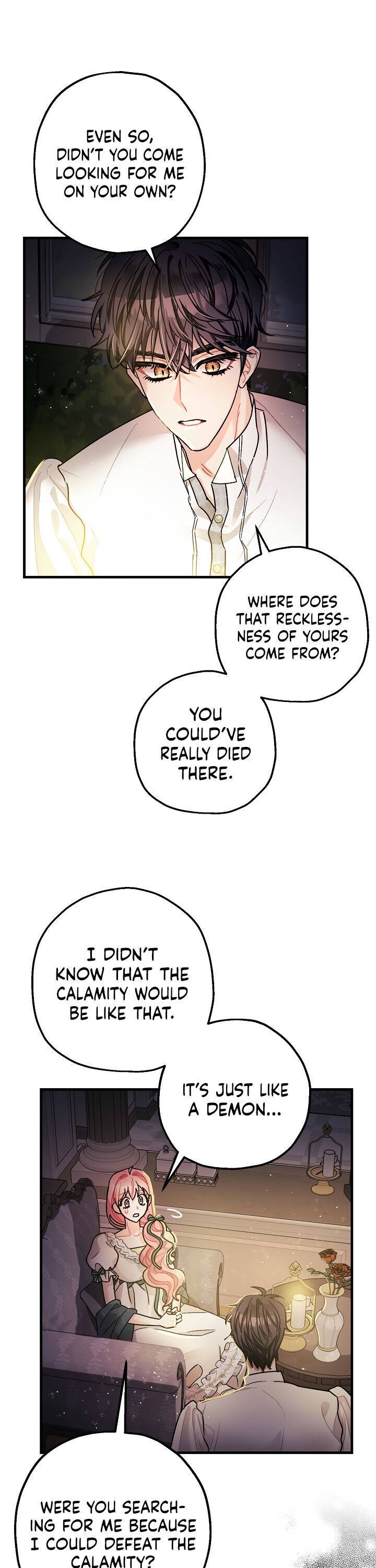 The Tyrant's Tranquilizer chapter 14 page 17