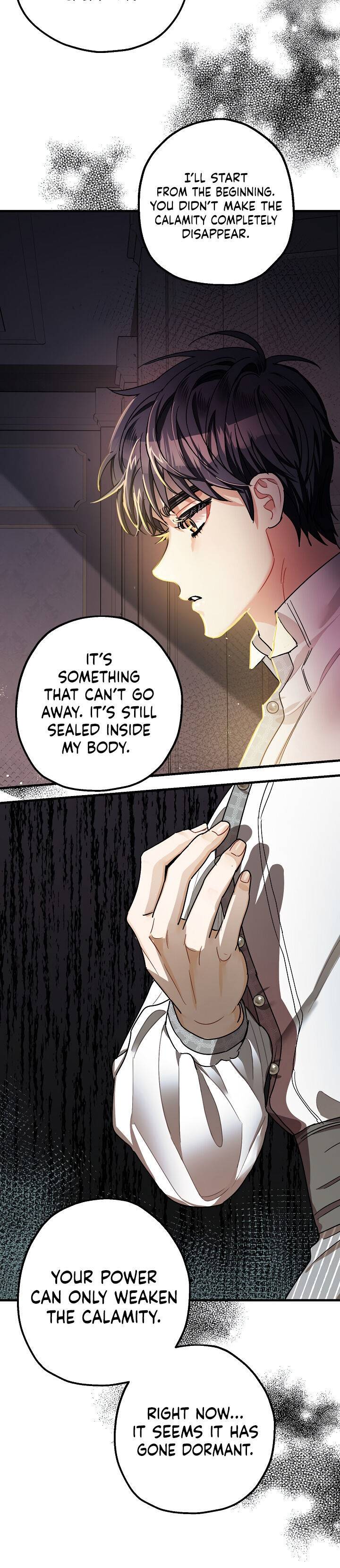 The Tyrant's Tranquilizer chapter 14 page 18