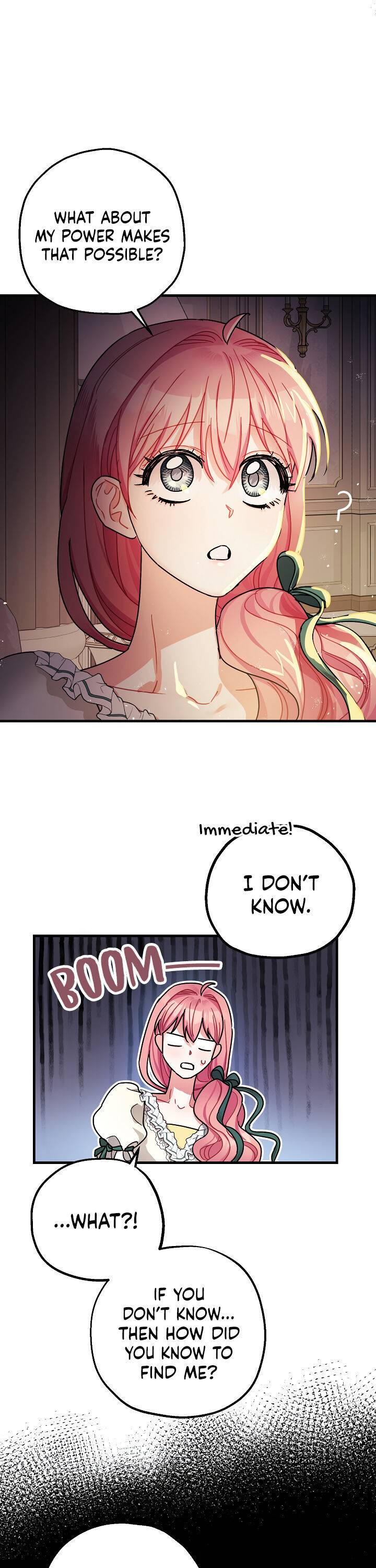 The Tyrant's Tranquilizer chapter 14 page 19