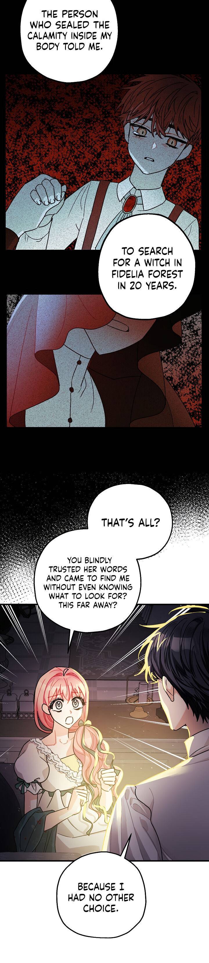 The Tyrant's Tranquilizer chapter 14 page 20