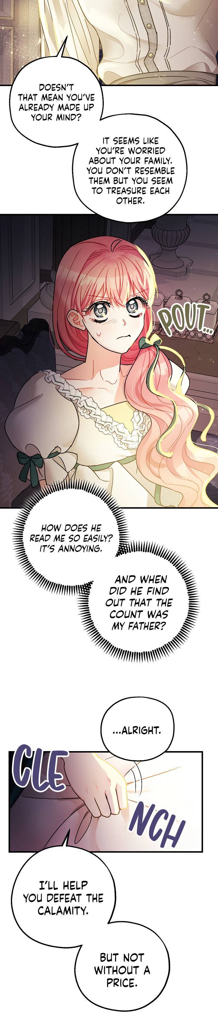 The Tyrant's Tranquilizer chapter 14 page 22