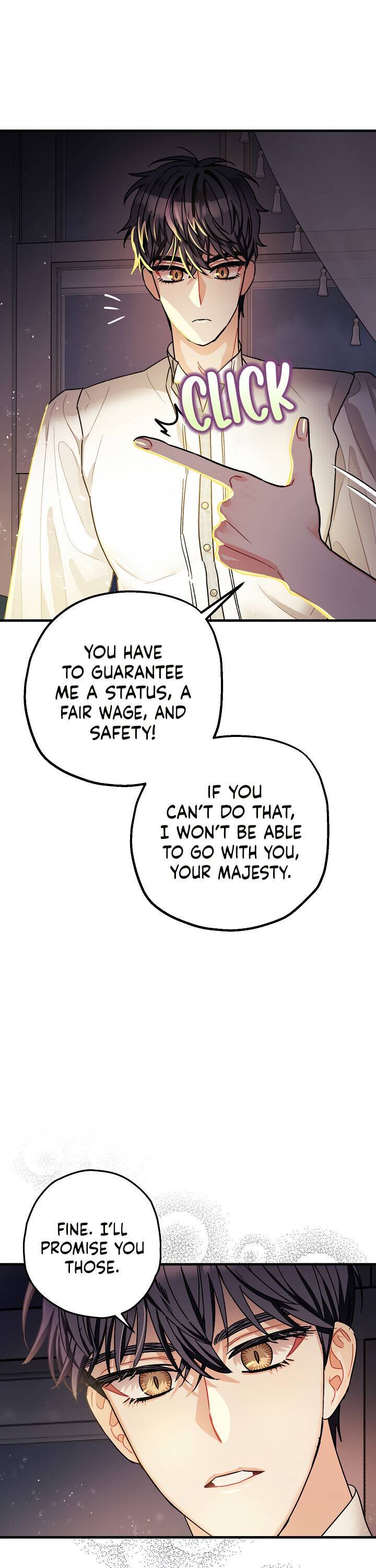 The Tyrant's Tranquilizer chapter 14 page 23